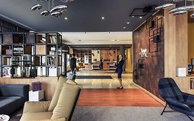 Mercure Hotel Mannheim am Rathaus
